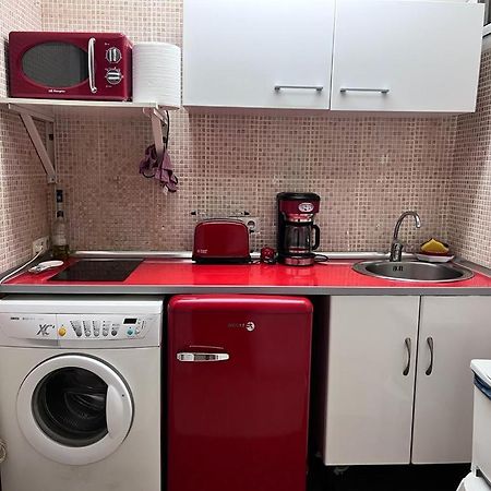 Estudio Con Terraza En Marbella Eksteriør billede