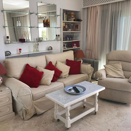 Estudio Con Terraza En Marbella Eksteriør billede