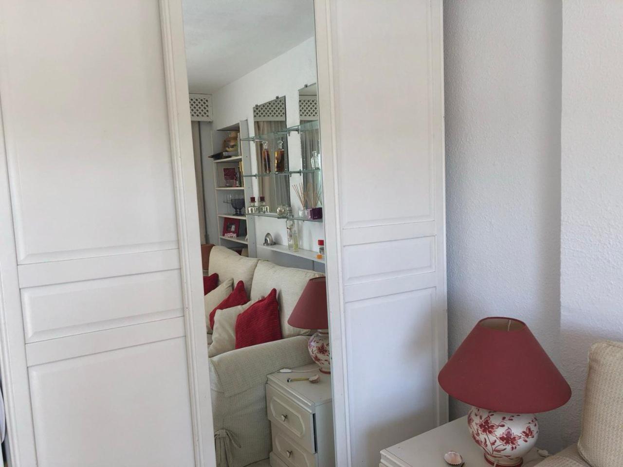 Estudio Con Terraza En Marbella Eksteriør billede